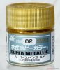 Mr.Hobby HSM-02 HSM02 Super Fine Gold 10ml